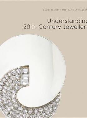 [预订]Understanding Jewellery 9781788841207