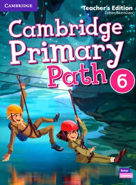 预订 Cambridge Primary Path Level 6 Teacher’s Edition: 9781108709576