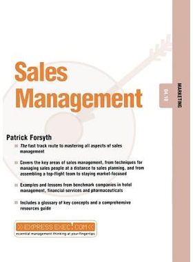 预订 Sales Management - Marketing 04.10 销售管理：营销 04.10: 9781841121932