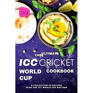 from Ultimate World Cricket 预订 Cookbook Recipes the ICC Collection 9798332199387 Nations Cup The
