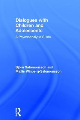 【预订】Dialogues with Children and Adolescents