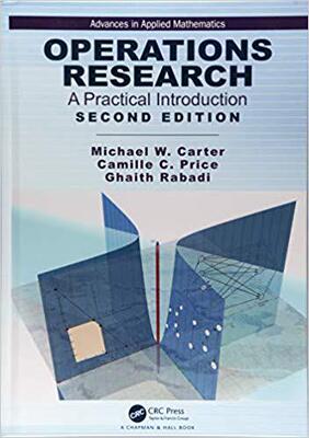 【预售】Operations Research