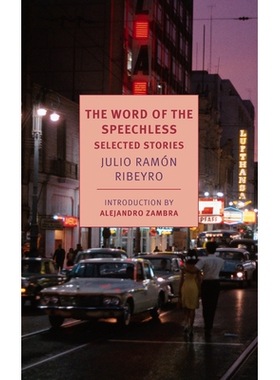 预订 The Word of the Speechless: 9781681373232