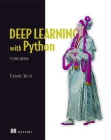 [预订]Deep Learning with Python, Second Edition 9781617296864