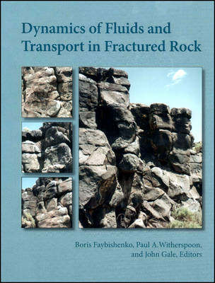 预订 Dynamic Fluids And Transport In Fractured Rock, Volume 162