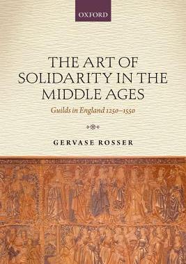 【预订】The Art of Solidarity in the Middle Ages