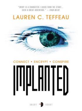 预订 Implanted: 9780857667991