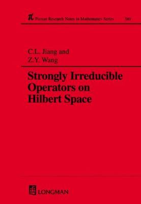 【预订】Strongly Irreducible Operators on Hilbert Space