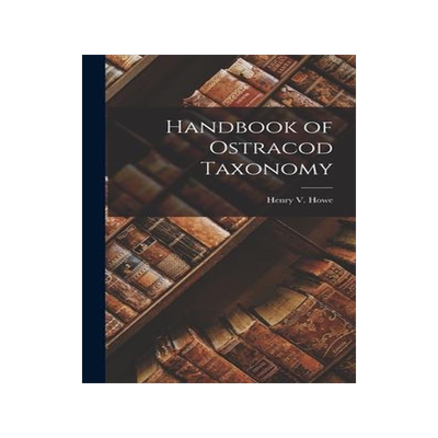 [预订]Handbook of Ostracod Taxonomy 9781016737418