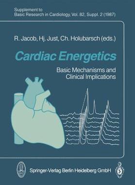 【预订】Cardiac Energetics