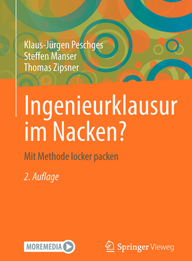 预订 Ingenieurklausur Im Nacken?: Mit Methode Locker Packen
