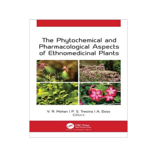 [预订]The Phytochemical and Pharmacological Aspects of Ethnomedicinal Plants 9781774637470