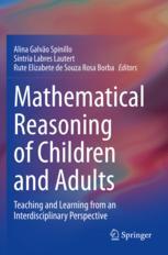 【预订】Mathematical Reasoning of Children and Adults 9783030696597
