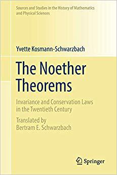 【预订】The Noether Theorems 9781461427681 书籍/杂志/报纸 科普读物/自然科学/技术类原版书 原图主图