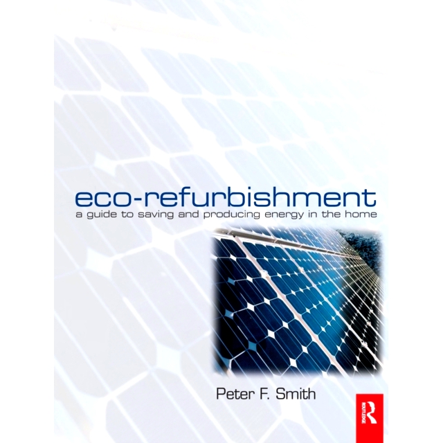 预订 Eco-Refurbishment 生态翻新: 9781138151024