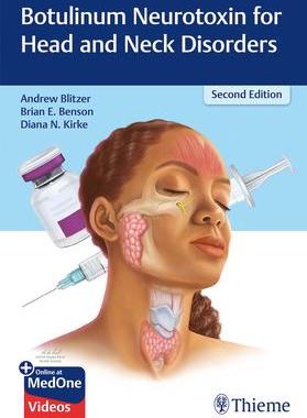 [预订]Botulinum Neurotoxin for Head and Neck Disorders 9781684200955