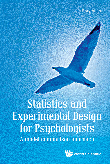 【预售】STATISTICS AND EXPERIMENTAL DESIGN FOR PSYCHOLOGISTS