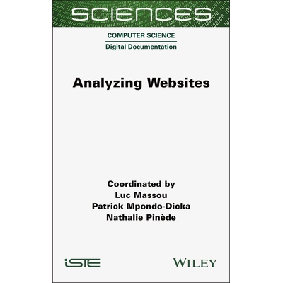 预订 Analysing Websites 分析网站: 9781789451030
