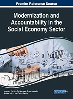 【预订】Modernization and Accountability in the Social Economy Sector