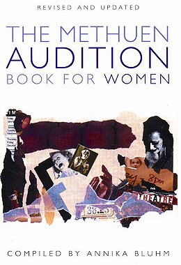 【预订】The Methuen Drama Audition Book for Women
