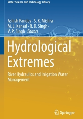 【预订】Hydrological Extremes 9783030591502