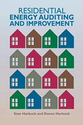 【预订】Residential Energy Auditing and Improvement