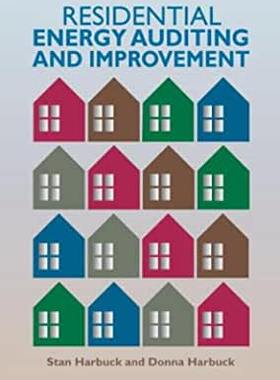 【预订】Residential Energy Auditing and Improvement