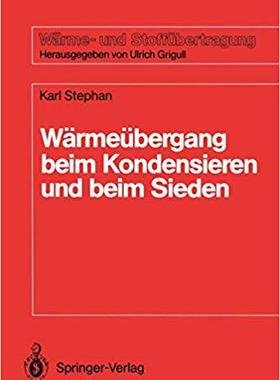 【预订】Wärmeübergang beim Kondensieren und beim Sieden 9783540180753