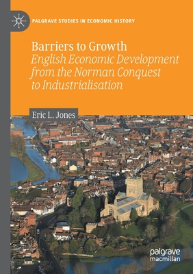 【预订】Barriers to Growth
