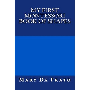 预订 My First Montessori Book of Shapes: 9781484161234