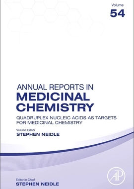 【预订】Quadruplex Nucleic Acids as Targets for Medicinal Chemistry, Volume 54