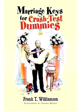 预订 Marriage Keys for Crash-Test Dummies: 9781441539274