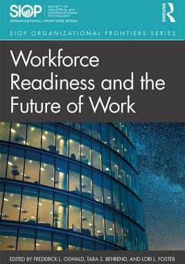 【预订】Workforce Readiness and the Future of Work