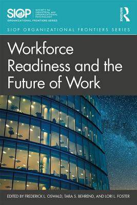 【预订】Workforce Readiness and the Future of Work