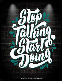【预售】Stop Talking Start Doing: Medication...