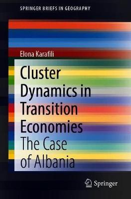 【预订】Cluster Dynamics in Transition Economies