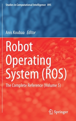 【预订】Robot Operating System (ROS)