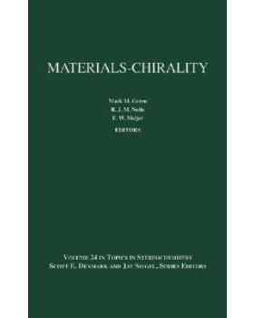 【预订】Materials-Chirality