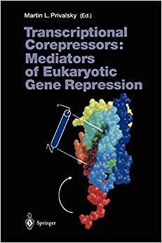 【预订】Transcriptional Corepressors: Mediators of Eukaryotic Gene Repression 9783642087097