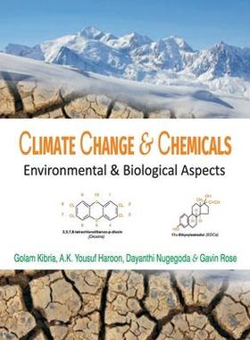 [预订]Climate Change And Chemicals: Environmental & Biological Aspects 9788119072712