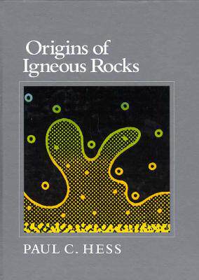预订 Origins of Igneous Rocks 9780674644816