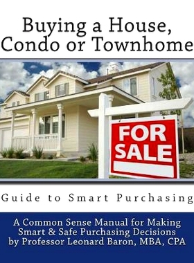 预订 Buying a House: Condo or Townhome Guide: 9781456497613