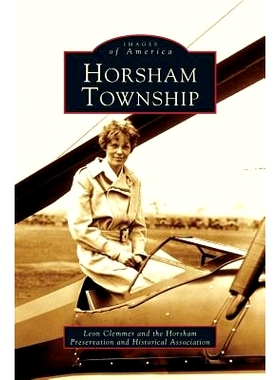 预订 Horsham Township: 9781531620226