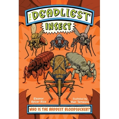 预订 The Deadliest: Insect *致命的：昆虫: 9781324083290