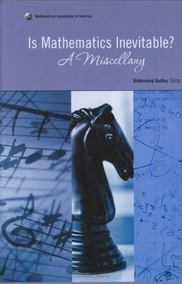 【预售】Is Mathematics Inevitable?