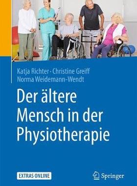 预订 Der ältere Mensch in der Physiotherapie