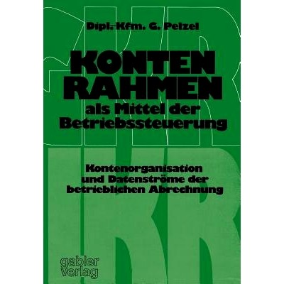 Kontenorganisation und Datenstr&ouml;me der