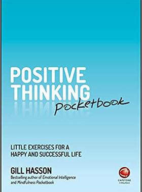 【预售】Positive Thinking Pocketbook - Little Exercises for a Happy and Successful Life