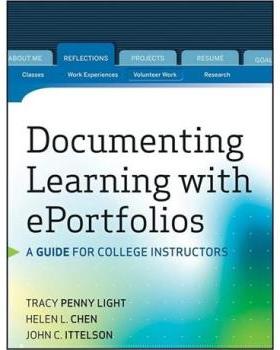 【预订】Documenting Learning with Eportfolios