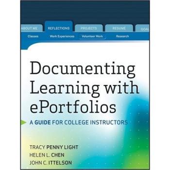 【预订】Documenting Learning with Eportfolios